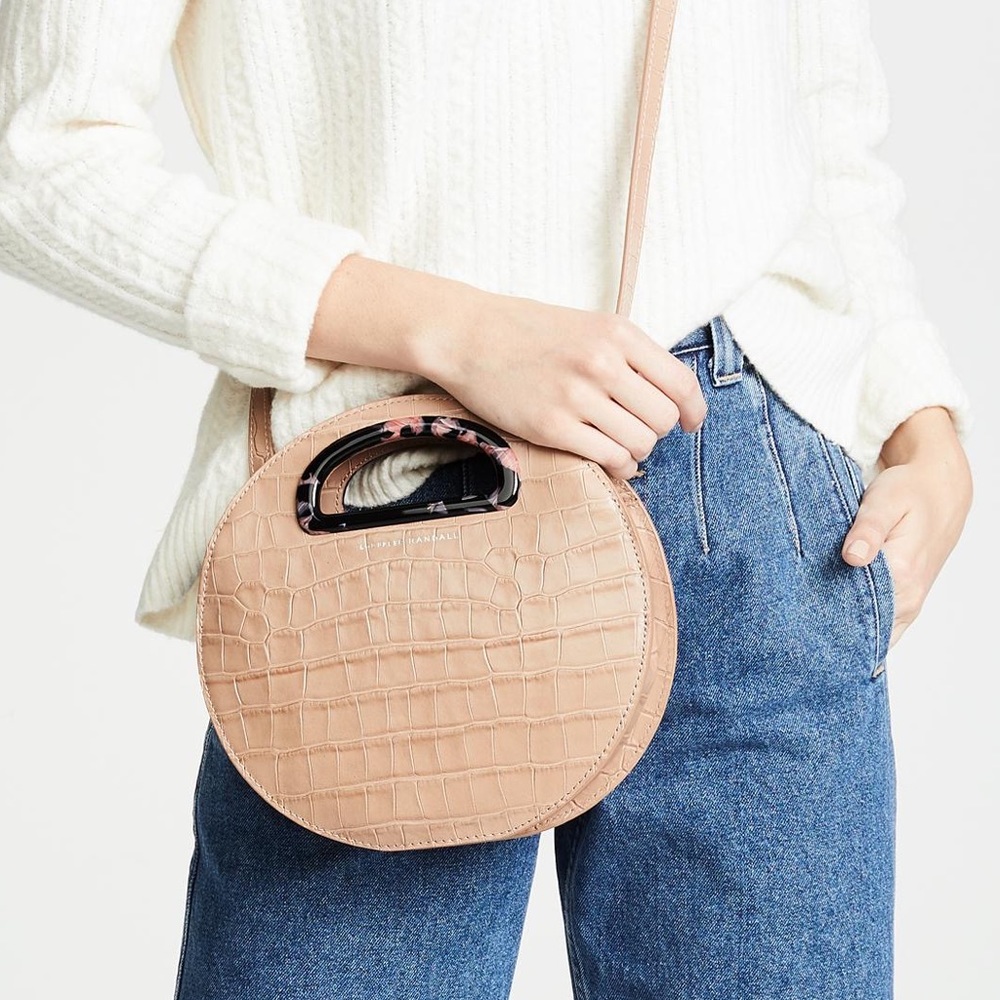 Loeffler Randall Indy Circle Bag
